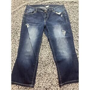 Maurices Women's Capris. Size 18. GUC